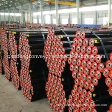 Curved Conveyor Roller for Mining, Cement, Steel, Sea Port etc